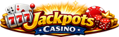 jackpotscasino logo